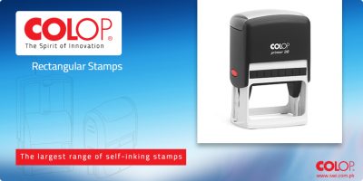 Colop Rectangular Stamps