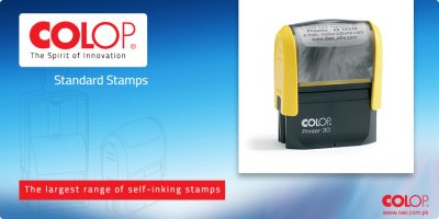 Colop Standard Stamps