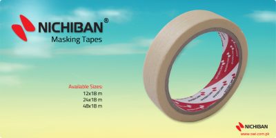 Nichiban Masking Tape