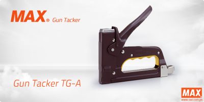 Max Gun Tacker TG-A