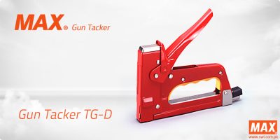 Max Gun Tacker TG-D