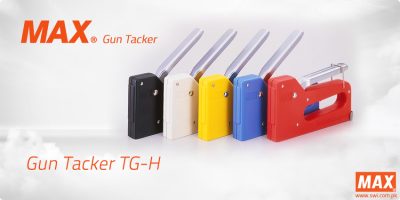 Max Gun Tacker TG-H