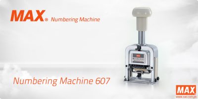 Max Numbering Machine-607