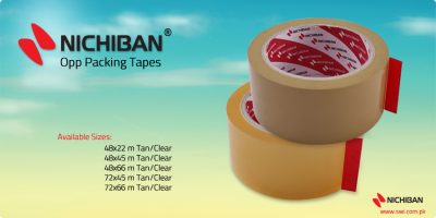 Nichiban Opp Packing Tape