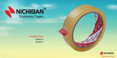 Nichiban Stationery Tape